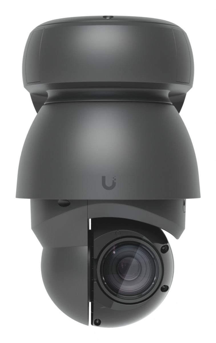 UBIQUITI Ubiquiti UVC-AI-PTZ-B AI Telecamera di Sicurezza IP PTZ Rotazione a 360 Gradi Zoom Ottico 22x - SISTEMI DI SORVEGLIANZA | TecnoCARE.net Sabaudia, Latina, Terracina, San Felice Circeo e Pontinia