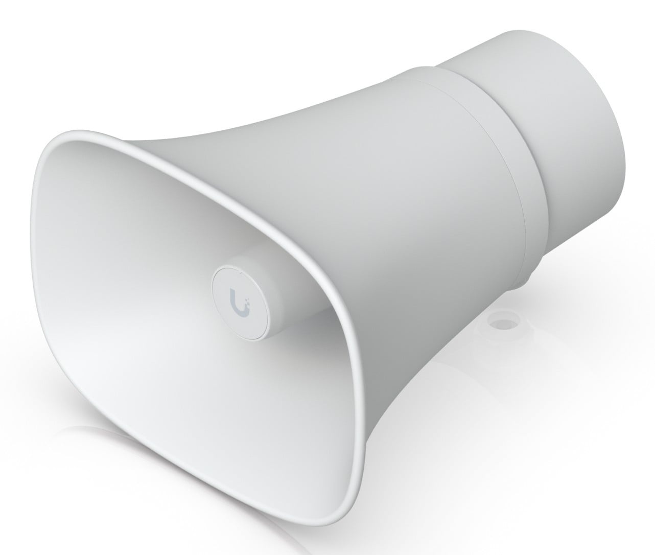 UBIQUITI Ubiquiti UP-AI-Horn-Speaker-W 1-via Bianco Cablato - AUDIO DOMESTICI | TecnoCARE.net Sabaudia, Latina, Terracina, San Felice Circeo e Pontinia
