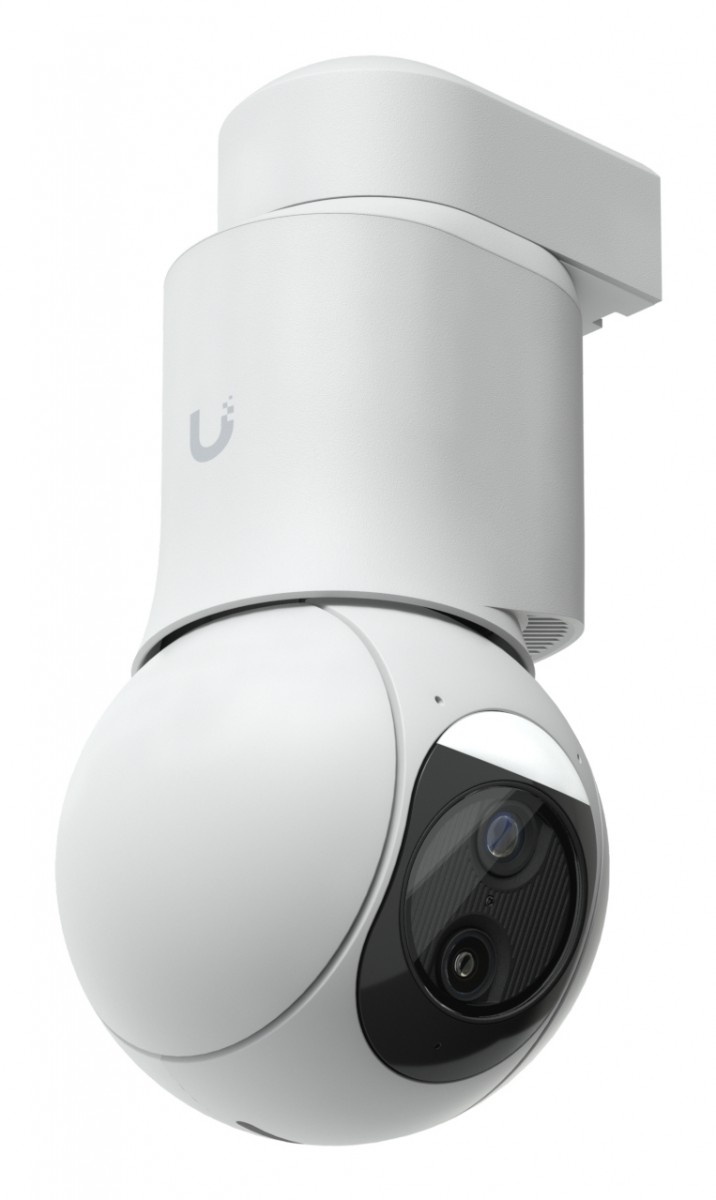 UBIQUITI Ubiquiti UVC-G6-PTZ-W Telecamera di Sicurezza IP con Rotazione di 350 Gradi e Visione Notturna - SISTEMI DI SORVEGLIANZA | TecnoCARE.net Sabaudia, Latina, Terracina, San Felice Circeo e Pontinia
