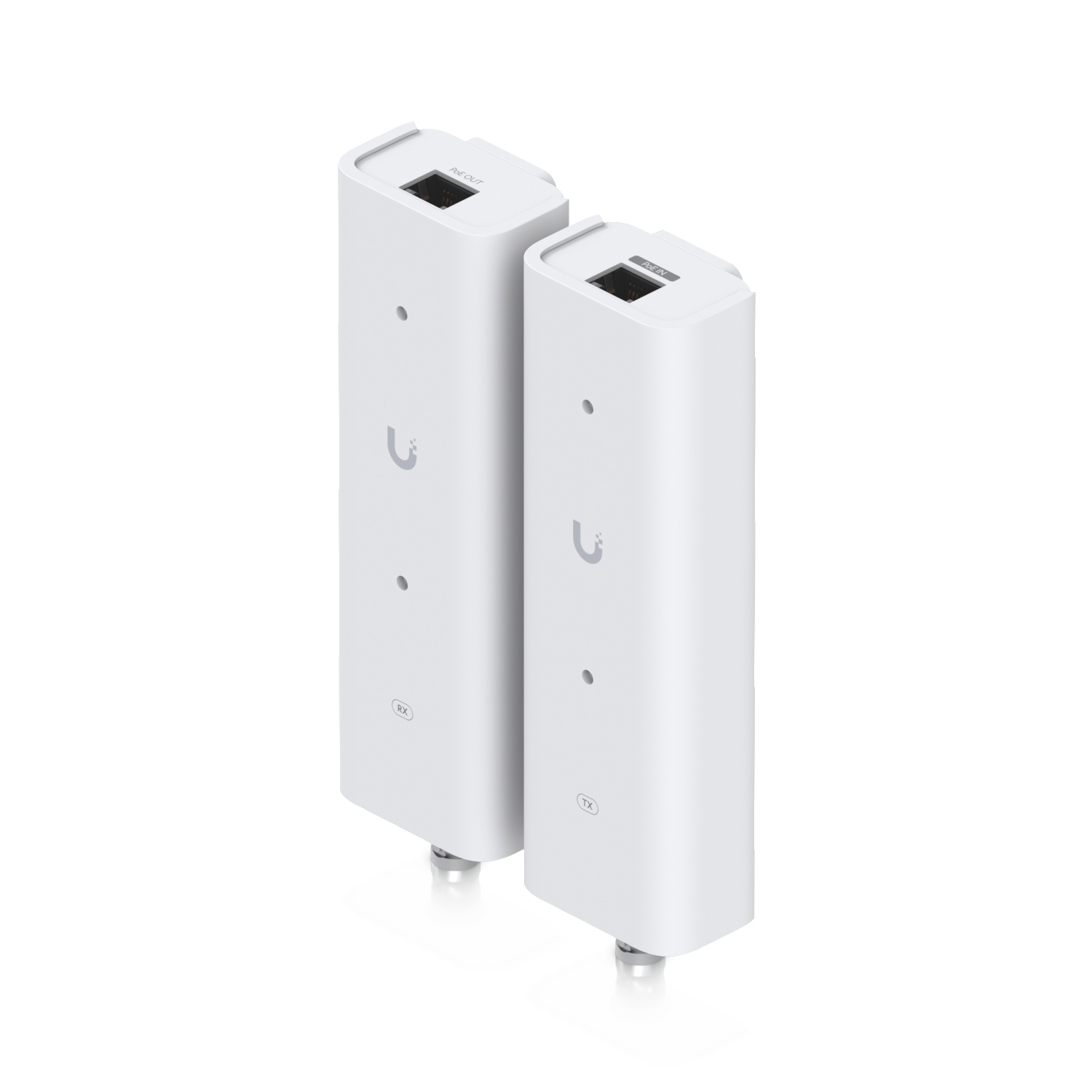 UBIQUITI Ubiquiti UACC-Retrofit-PoE-2Wire Ricevitore e trasmettitore di rete Bianco 10, 100 Mbit/s - RETI | TecnoCARE.net Sabaudia, Latina, Terracina, San Felice Circeo e Pontinia