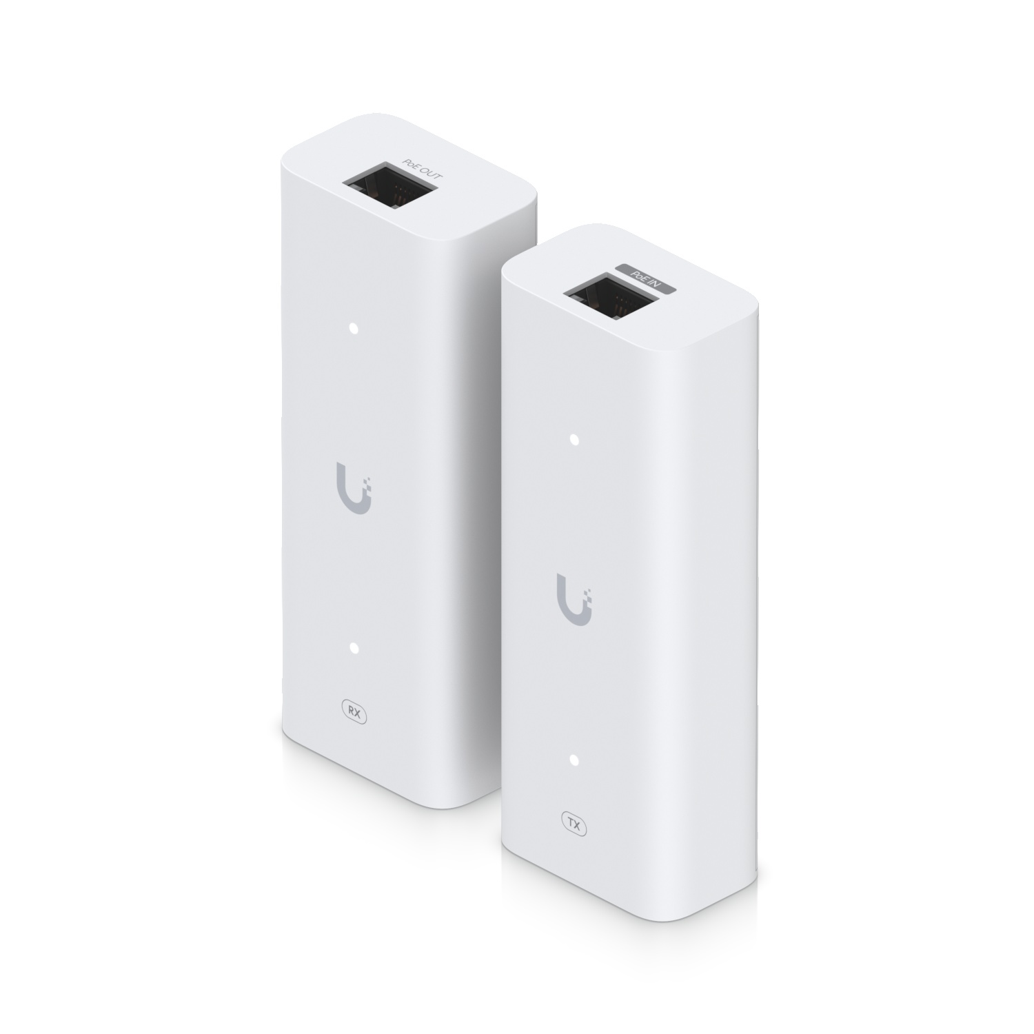 UBIQUITI Ubiquiti UACC-Retrofit-PoE-2Wire Ricevitore e trasmettitore di rete Bianco 10, 100 Mbit/s - RETI | TecnoCARE.net Sabaudia, Latina, Terracina, San Felice Circeo e Pontinia