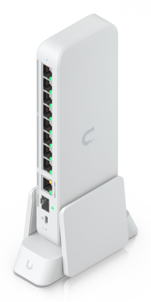 UBIQUITI Ubiquiti UACC-UTS supporto per personal communication Supporto passivo Router Bianco - COMPONENTI | TecnoCARE.net Sabaudia, Latina, Terracina, San Felice Circeo e Pontinia