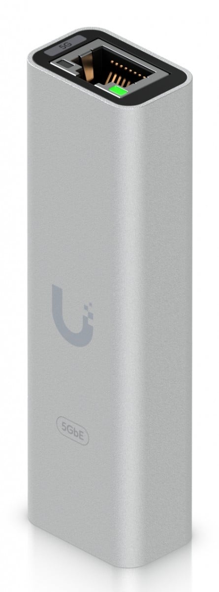UBIQUITI Ubiquiti UACC-Adapter-RJ45-USBC-5GE Adattatore Ethernet 10G - COMPONENTI | TecnoCARE.net Sabaudia, Latina, Terracina, San Felice Circeo e Pontinia