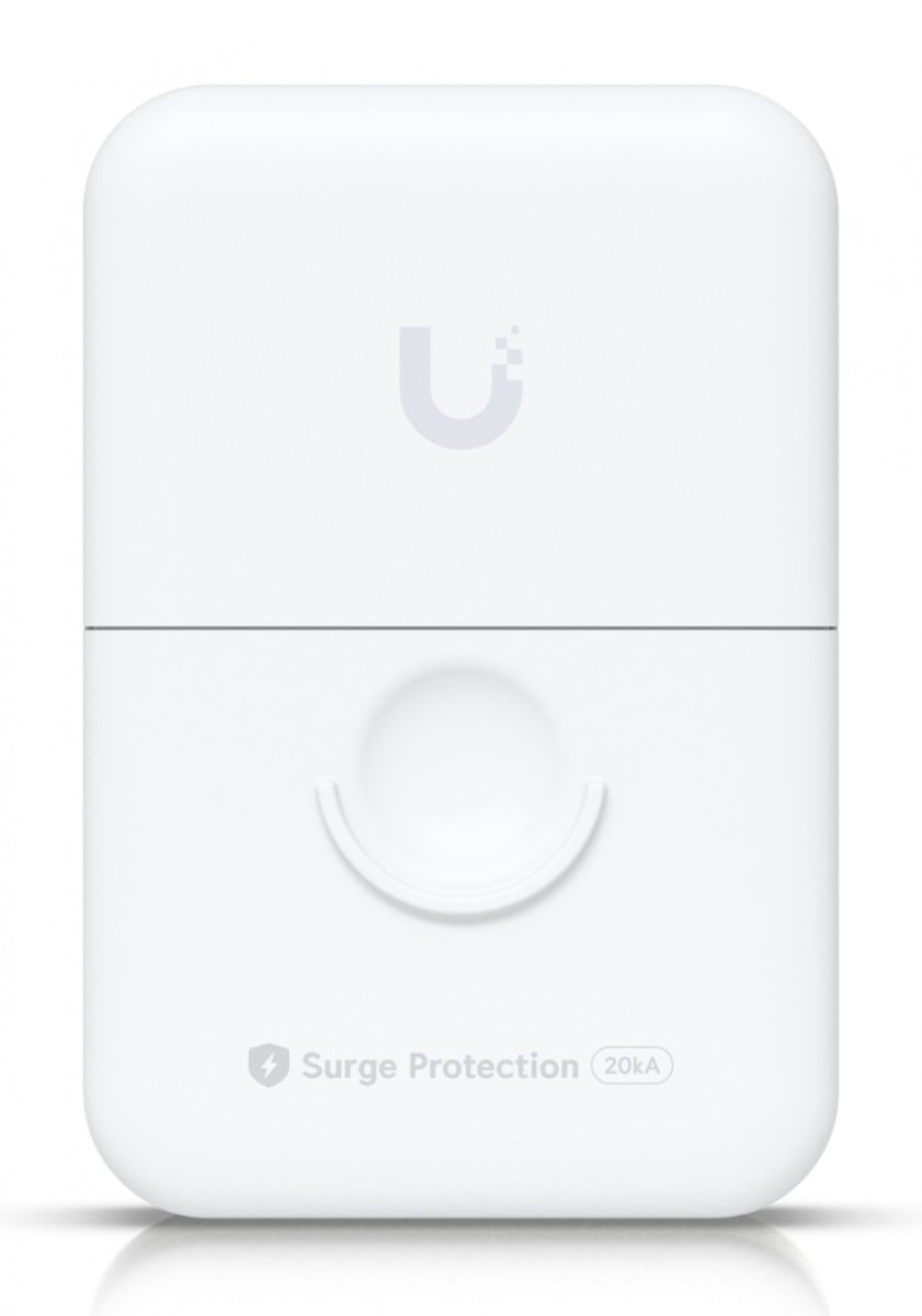 UBIQUITI Ubiquiti UACC-ETH-SP-Pro Protezione da sovratensioni Ethernet Outdoor (20kA) - PROTEZIONE CIRCUITI | TecnoCARE.net Sabaudia, Latina, Terracina, San Felice Circeo e Pontinia