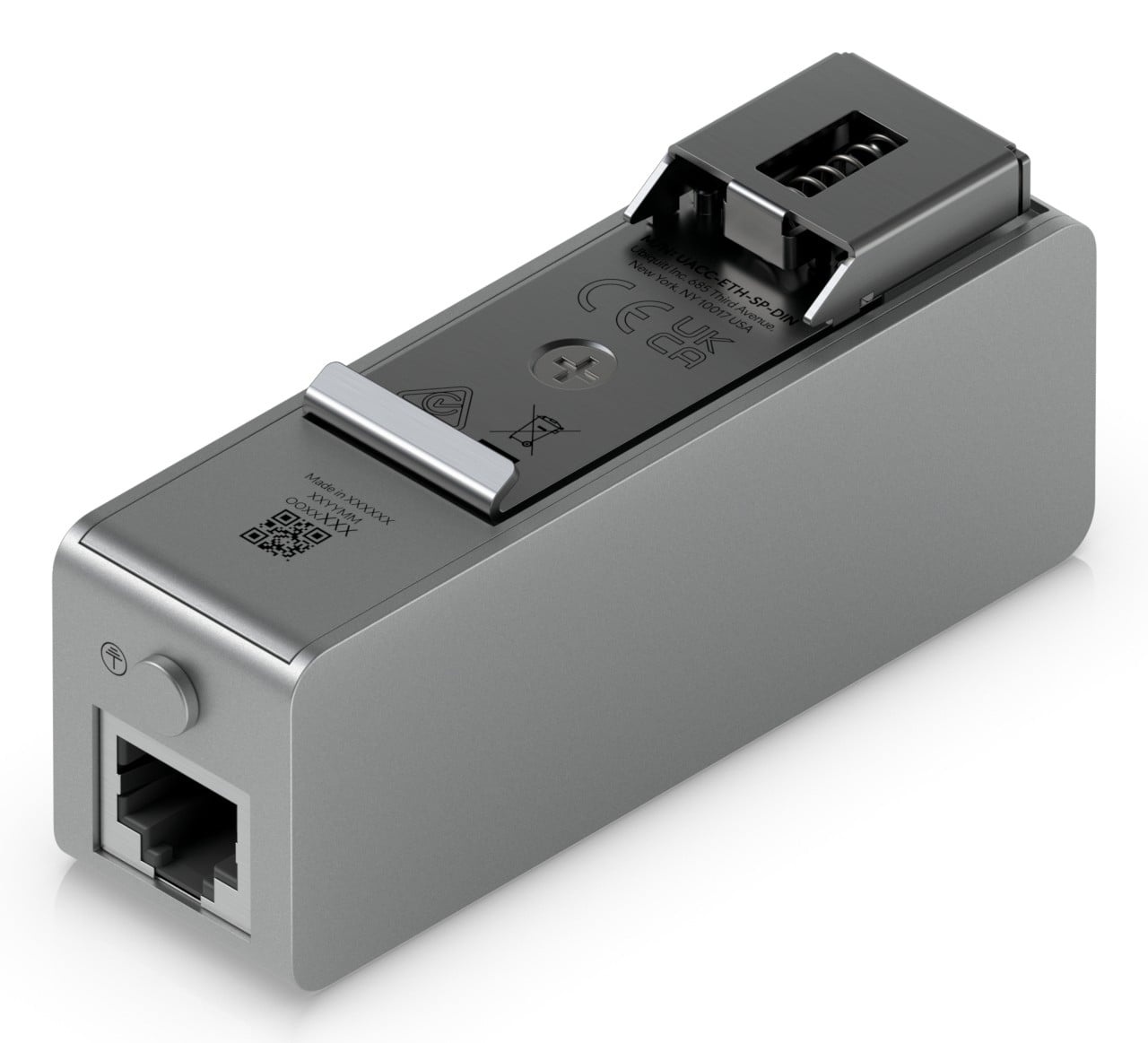 UBIQUITI Ubiquiti UACC-ETH-SP-DIN Protezione da sovratensioni Ethernet (24 porte) - PROTEZIONE CIRCUITI | TecnoCARE.net Sabaudia, Latina, Terracina, San Felice Circeo e Pontinia