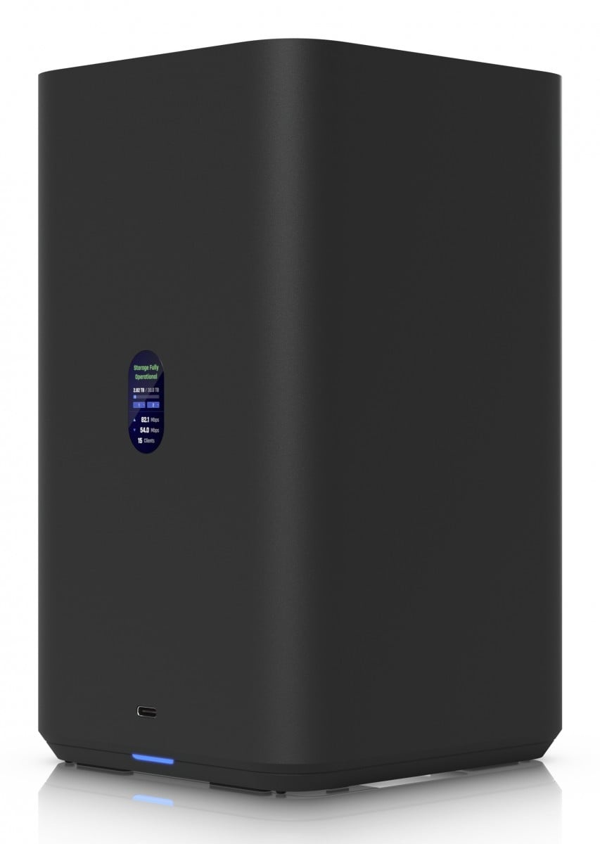 UBIQUITI Ubiquiti UNAS 2 NAS Desktop Cortex-A Cortex-A57 4 GB Nero - SUPPORTI PER LA MEMORIZZAZIONE | TecnoCARE.net Sabaudia, Latina, Terracina, San Felice Circeo e Pontinia