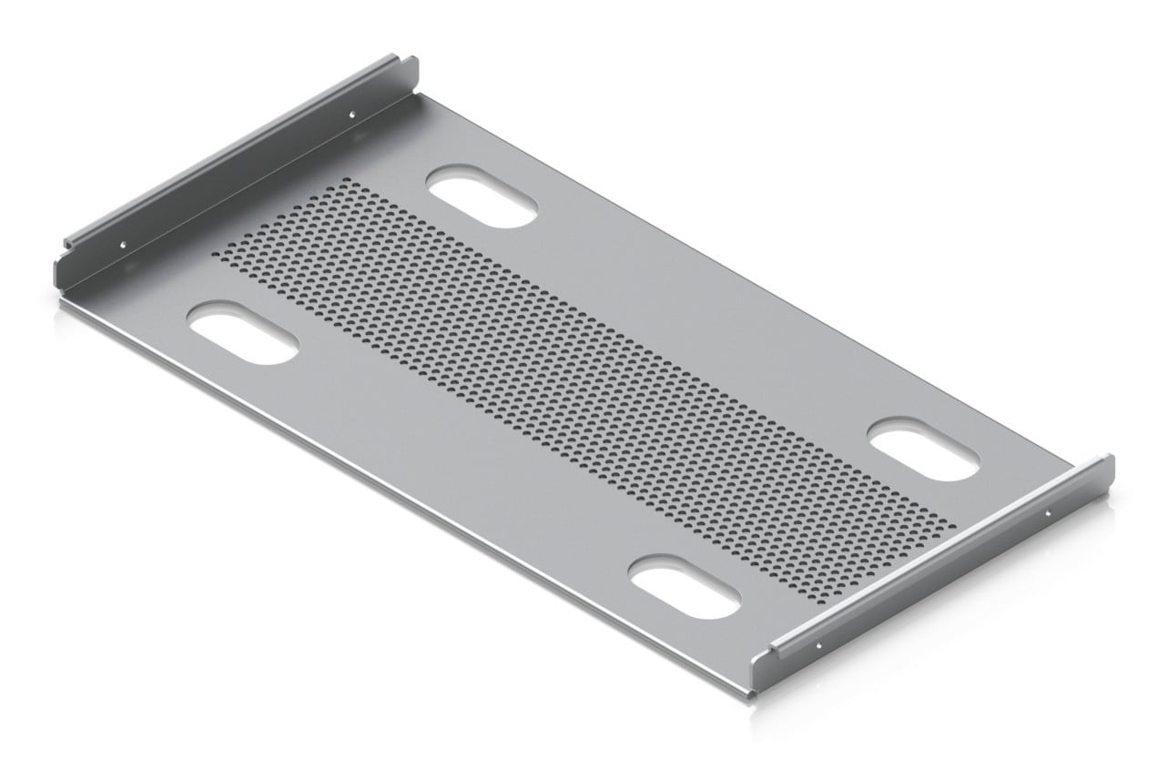 UBIQUITI Ubiquiti UACC-Rack-Shelf-TL-SD Mini Mensola Rack senza attrezzi (fissa) - COMPONENTI | TecnoCARE.net Sabaudia, Latina, Terracina, San Felice Circeo e Pontinia