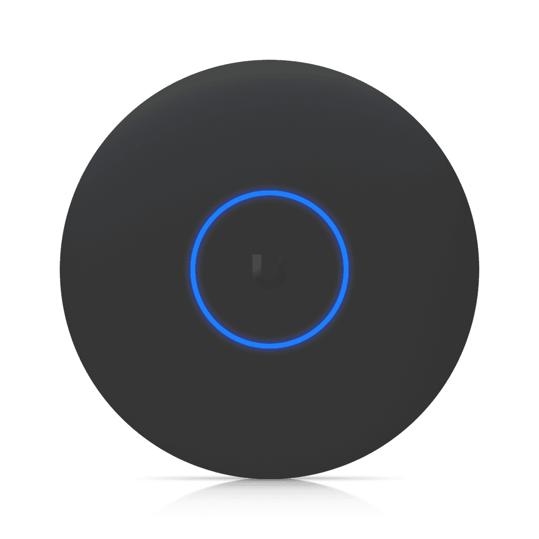 UBIQUITI Ubiquiti U7 Pro XG 5800 Mbit/s Nero Supporto Power over Ethernet (PoE) - RETI | TecnoCARE.net Sabaudia, Latina, Terracina, San Felice Circeo e Pontinia