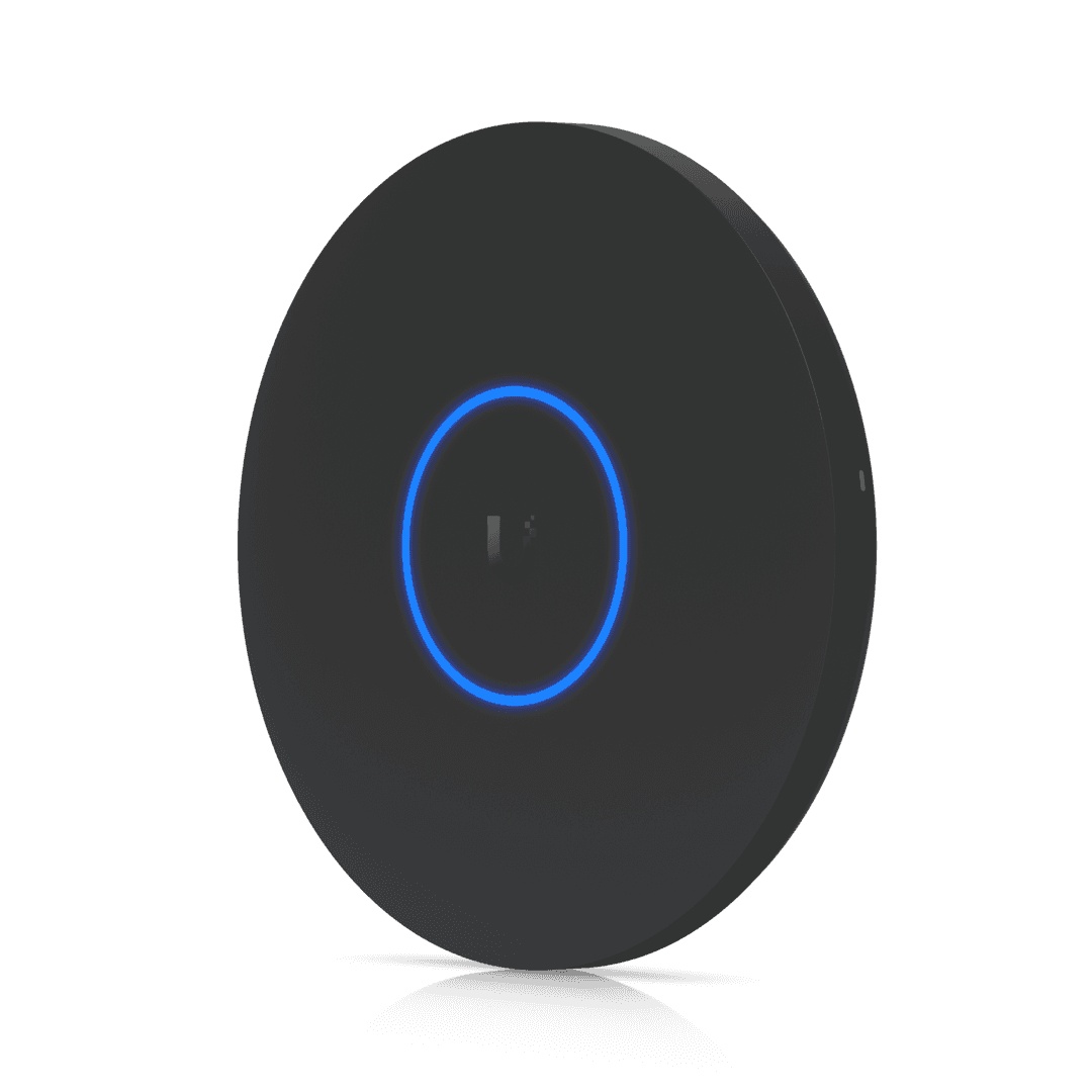 UBIQUITI Ubiquiti U7 Pro XG 5800 Mbit/s Nero Supporto Power over Ethernet (PoE) - RETI | TecnoCARE.net Sabaudia, Latina, Terracina, San Felice Circeo e Pontinia