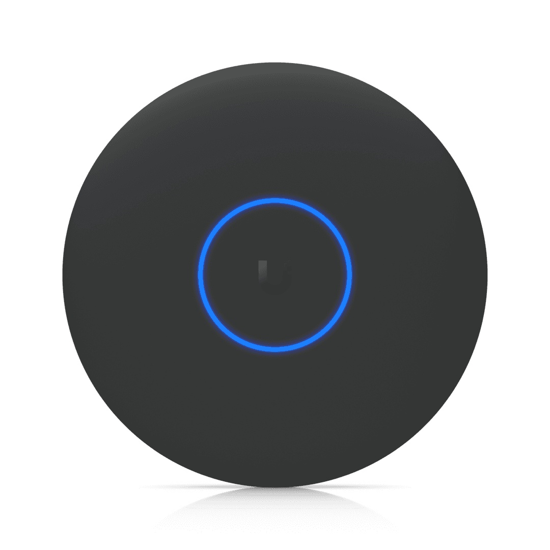 UBIQUITI Ubiquiti U7 Pro XGS 8600 Mbit/s Nero Supporto Power over Ethernet (PoE) - RETI | TecnoCARE.net Sabaudia, Latina, Terracina, San Felice Circeo e Pontinia