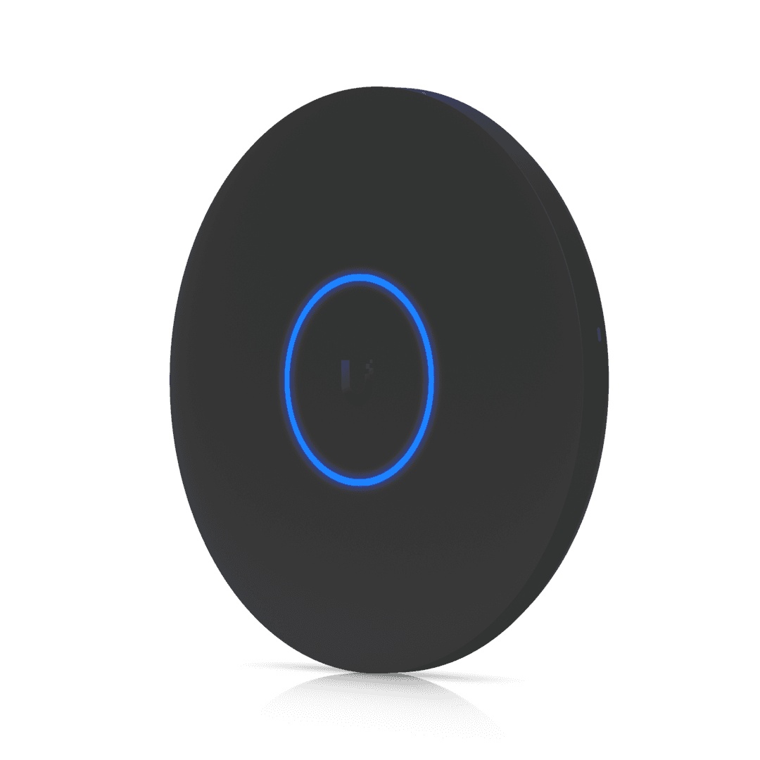 UBIQUITI Ubiquiti U7 Pro XGS 8600 Mbit/s Nero Supporto Power over Ethernet (PoE) - RETI | TecnoCARE.net Sabaudia, Latina, Terracina, San Felice Circeo e Pontinia