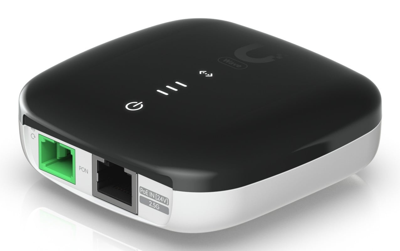 UBIQUITI Ubiquiti Wave-Fiber-ONU WaveFiber ONU - RETI | TecnoCARE.net Sabaudia, Latina, Terracina, San Felice Circeo e Pontinia