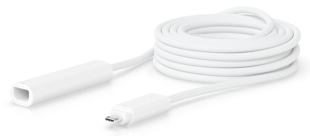 UBIQUITI Ubiquiti UACC-AI-Theta-Video-Cable-Ext-5M Cavo di estensione audio AI Theta - CAVI PER COMPUTER E PERIFERICHE | TecnoCARE.net Sabaudia, Latina, Terracina, San Felice Circeo e Pontinia