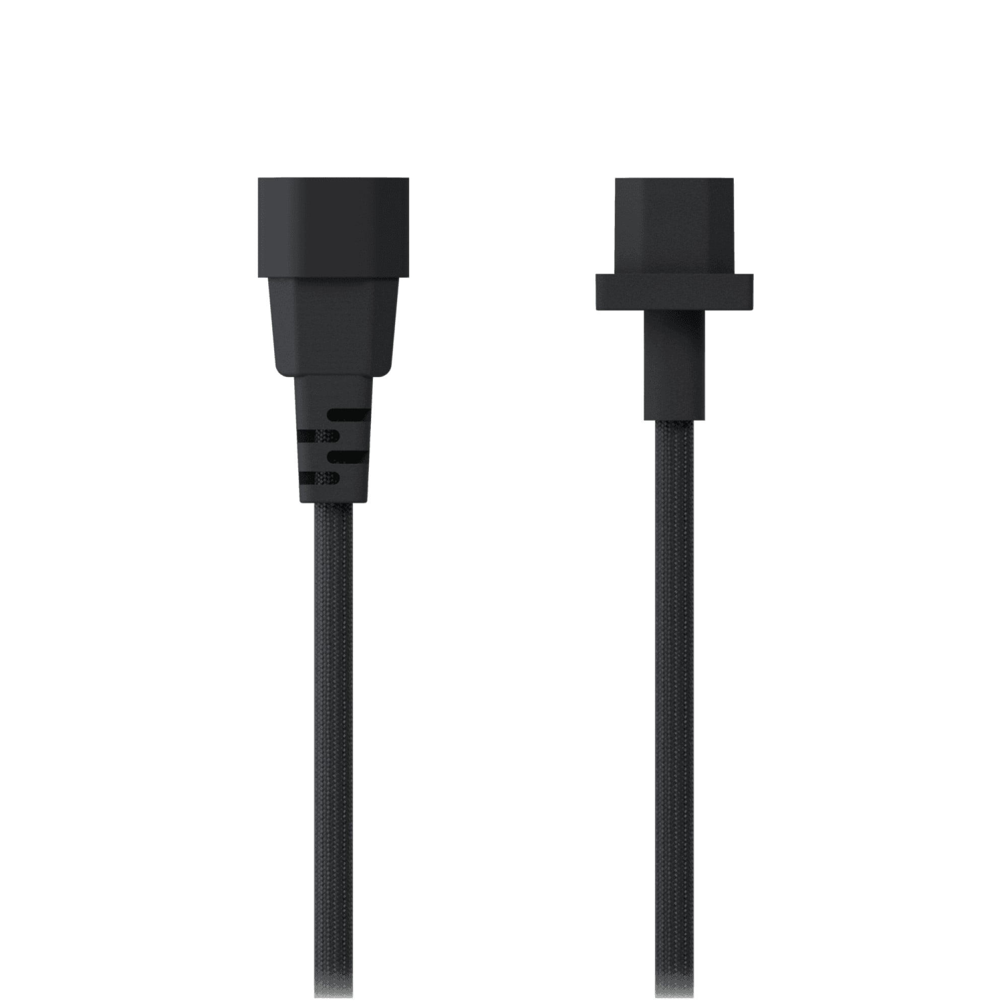 UBIQUITI Ubiquiti Cavo di Alimentazione Intrecciato C13 a C14 1.8m 10A/250V - CAVI PER COMPUTER E PERIFERICHE | TecnoCARE.net Sabaudia, Latina, Terracina, San Felice Circeo e Pontinia