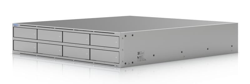 UBIQUITI Ubiquiti UNAS-Pro-8 Server NAS a 8 baie - SUPPORTI PER LA MEMORIZZAZIONE | TecnoCARE.net Sabaudia, Latina, Terracina, San Felice Circeo e Pontinia