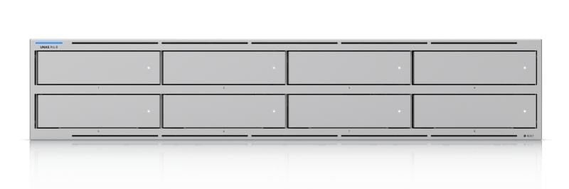 UBIQUITI Ubiquiti UNAS-Pro-8 Server NAS a 8 baie - SUPPORTI PER LA MEMORIZZAZIONE | TecnoCARE.net Sabaudia, Latina, Terracina, San Felice Circeo e Pontinia