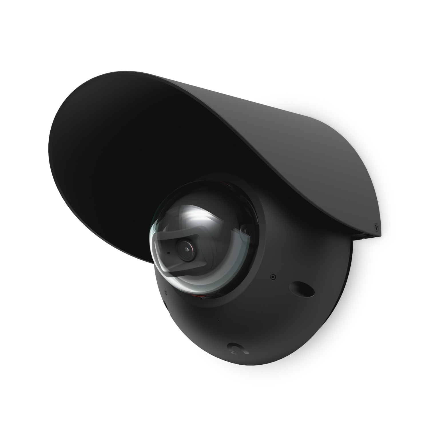 UBIQUITI Ubiquiti UACC-G6-Dome-WS-B Parabrezza per telecamera a cupola - SISTEMI DI SORVEGLIANZA | TecnoCARE.net Sabaudia, Latina, Terracina, San Felice Circeo e Pontinia