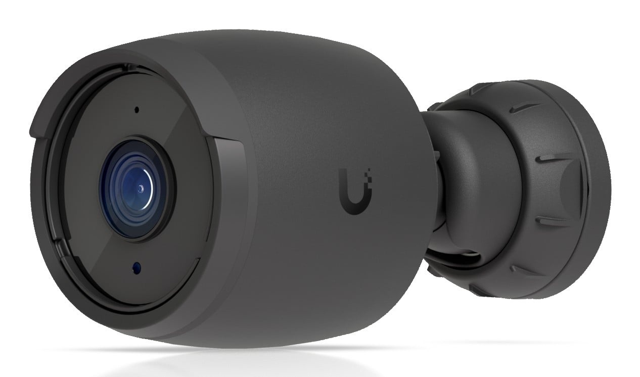 UBIQUITI Ubiquiti UVC-G6-Bullet-B Telecamera G6 Bullet Nera - SISTEMI DI SORVEGLIANZA | TecnoCARE.net Sabaudia, Latina, Terracina, San Felice Circeo e Pontinia