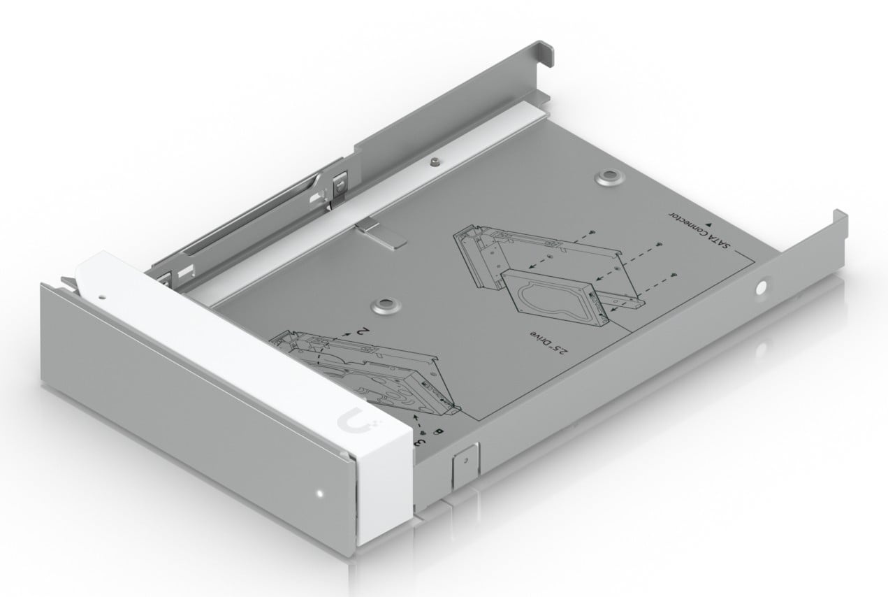 UBIQUITI Ubiquiti UACC-HDD-Tray M.2 SSD Tray per Cloud Gateways e UNAS 2230-2280 - RETI | TecnoCARE.net Sabaudia, Latina, Terracina, San Felice Circeo e Pontinia