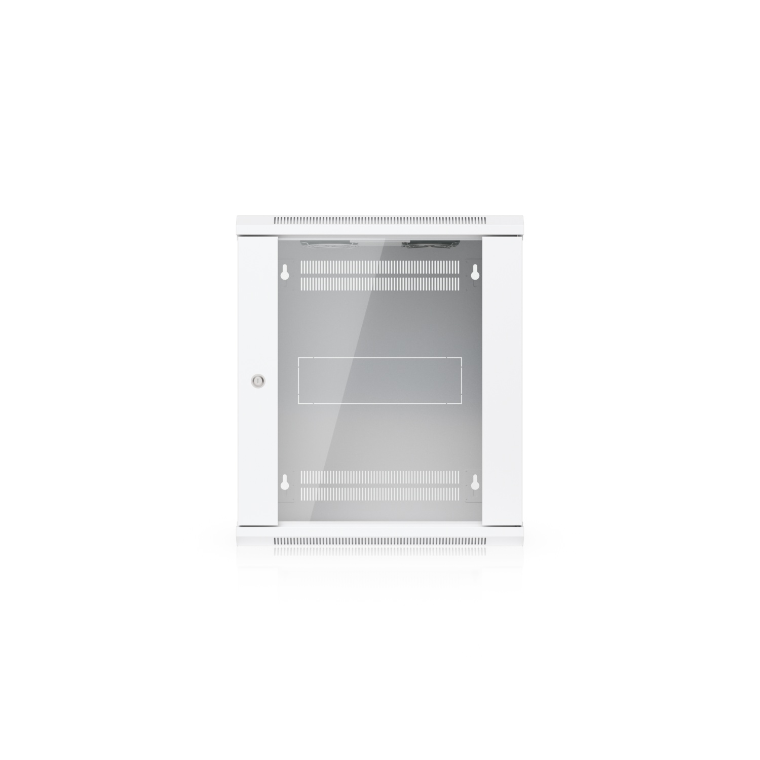 UBIQUITI Ubiquiti UACC-Rack-12U-Wall-450-G Armadio Rack 12U, 450 mm, Porta in Vetro - COMPONENTI | TecnoCARE.net Sabaudia, Latina, Terracina, San Felice Circeo e Pontinia