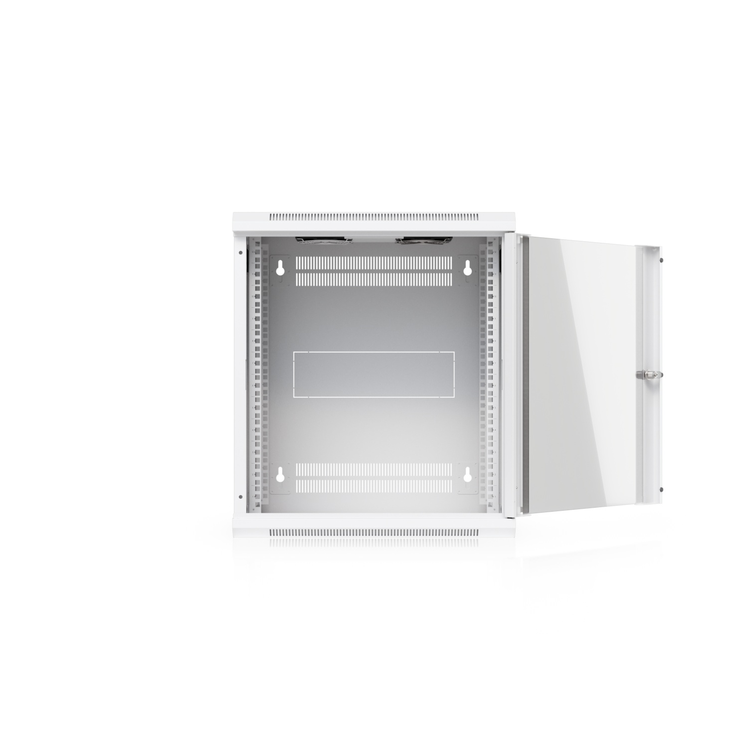 UBIQUITI Ubiquiti UACC-Rack-12U-Wall-450-G Armadio Rack 12U, 450 mm, Porta in Vetro - COMPONENTI | TecnoCARE.net Sabaudia, Latina, Terracina, San Felice Circeo e Pontinia
