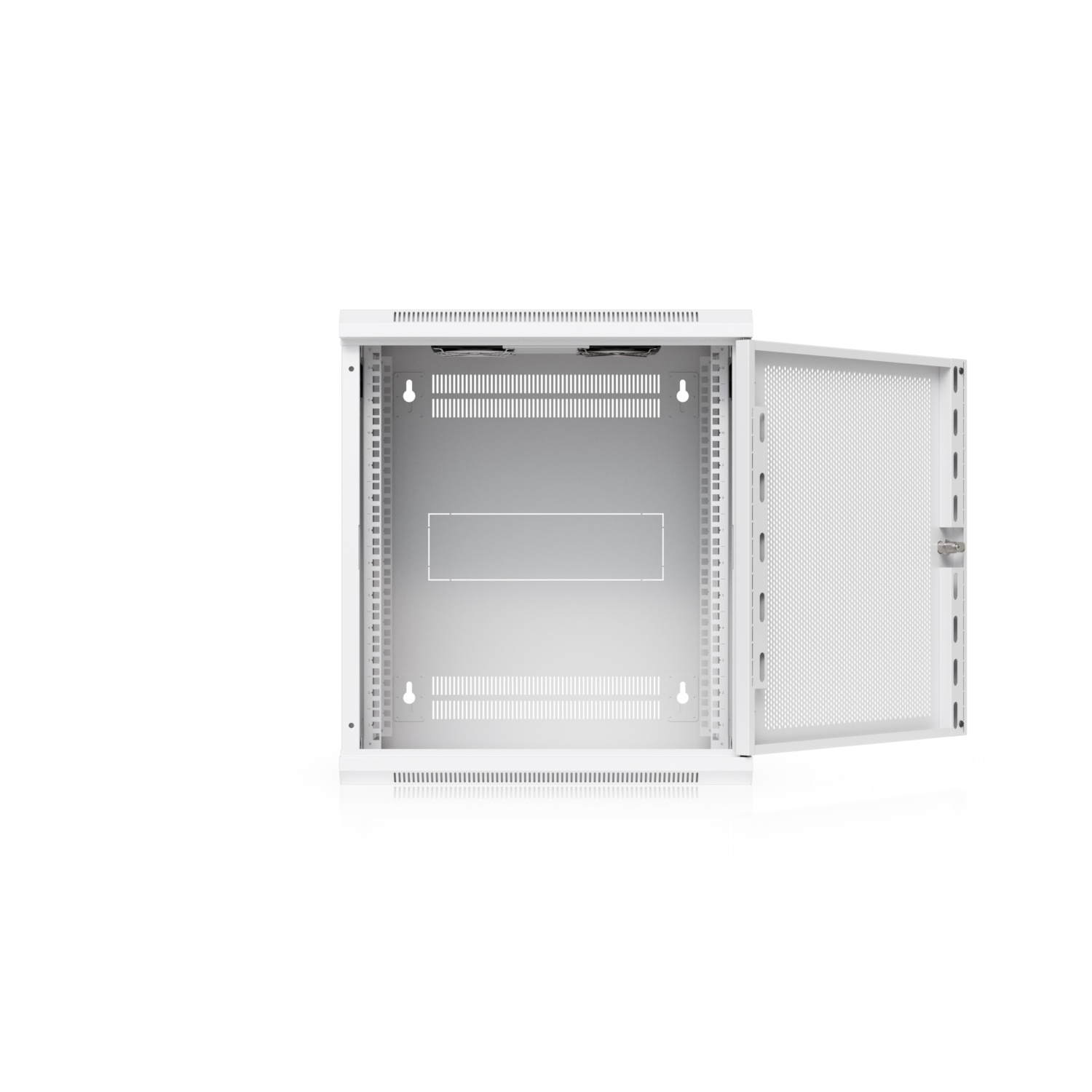 UBIQUITI Ubiquiti UACC-Rack-12U-Wall-450-P Armadio Rack 12U, 450 mm, Porta Perforata - COMPONENTI | TecnoCARE.net Sabaudia, Latina, Terracina, San Felice Circeo e Pontinia