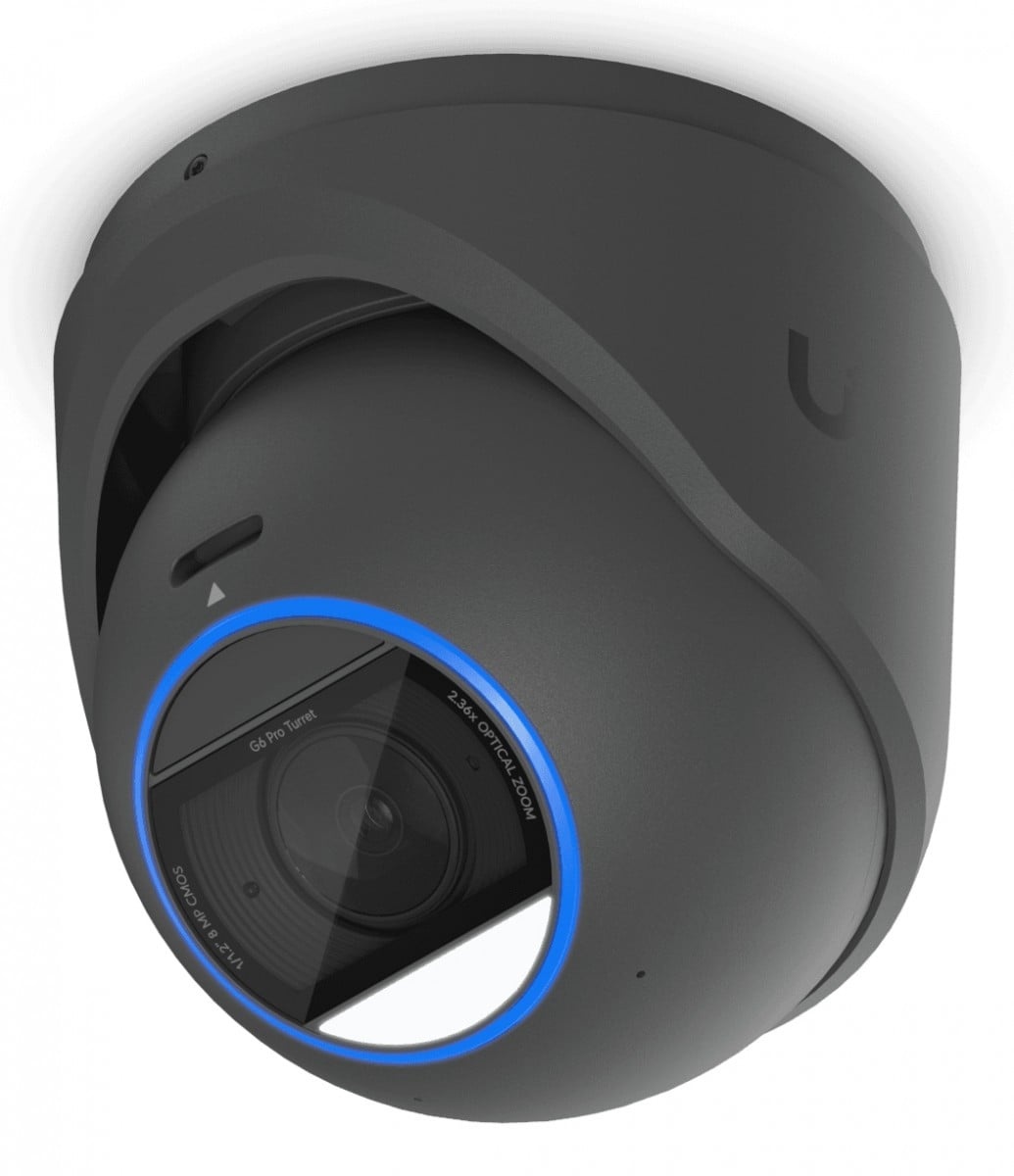 UBIQUITI Ubiquiti G6 Pro Turret Torretta Telecamera di sicurezza IP Interno e esterno 3840 x 2160 Pixel Soffitto/muro - SISTEMI DI SORVEGLIANZA | TecnoCARE.net Sabaudia, Latina, Terracina, San Felice Circeo e Pontinia