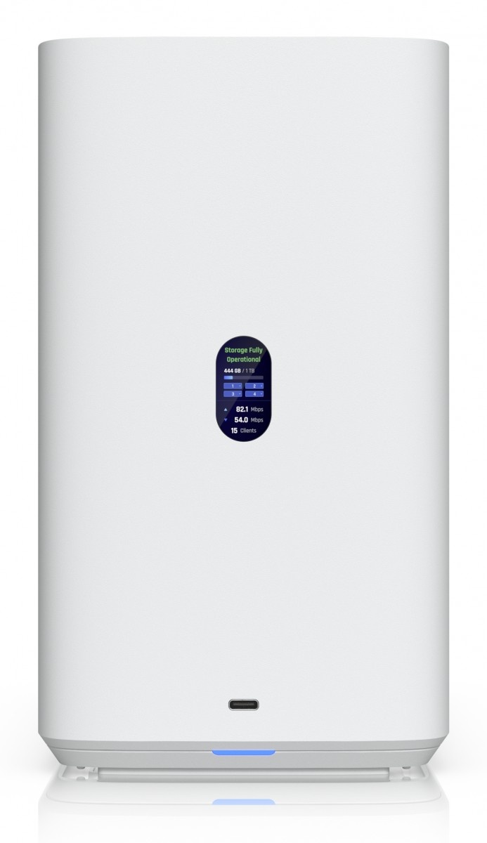 UBIQUITI Ubiquiti UNAS 4 NAS Desktop Cortex-A Cortex-A57 4 GB Bianco - SUPPORTI PER LA MEMORIZZAZIONE | TecnoCARE.net Sabaudia, Latina, Terracina, San Felice Circeo e Pontinia
