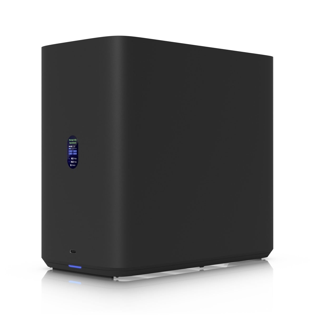 UBIQUITI Ubiquiti UNAS 4 NAS Desktop Cortex-A Cortex-A57 4 GB Nero - SUPPORTI PER LA MEMORIZZAZIONE | TecnoCARE.net Sabaudia, Latina, Terracina, San Felice Circeo e Pontinia