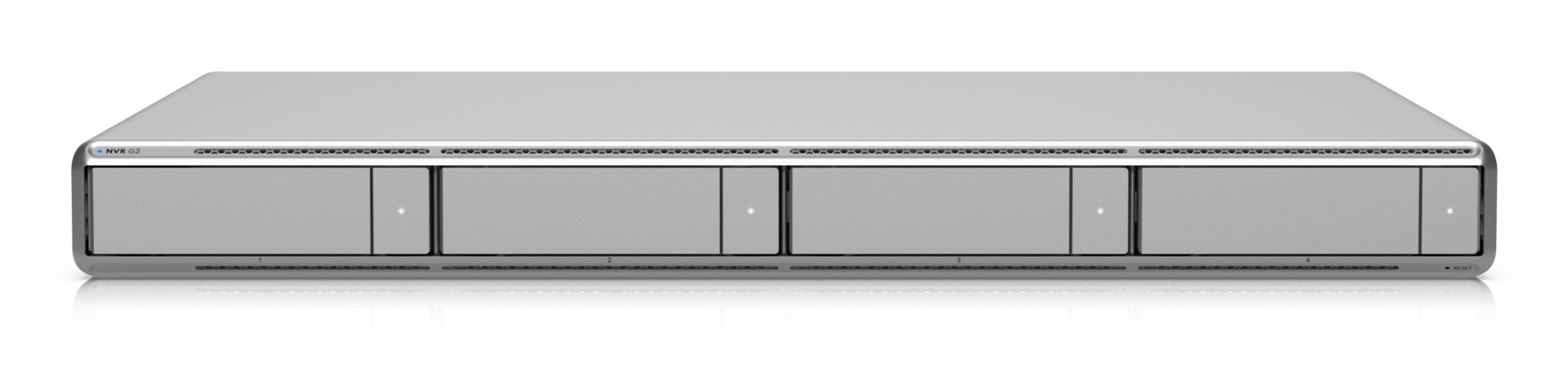 UBIQUITI Ubiquiti UNVR-G2 Network Video Recorder 1U 4 HDD bays 30 4K 60 HD - SISTEMI DI SORVEGLIANZA | TecnoCARE.net Sabaudia, Latina, Terracina, San Felice Circeo e Pontinia