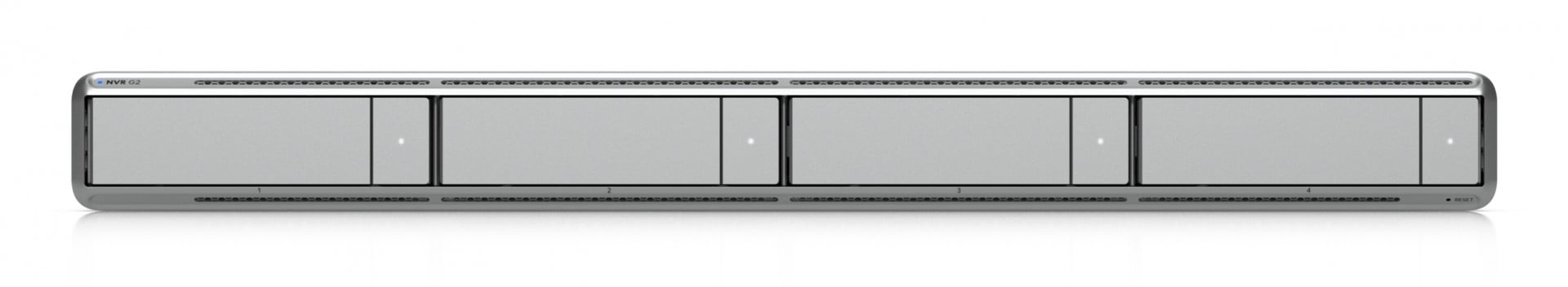 UBIQUITI Ubiquiti UNVR-G2 Network Video Recorder 1U 4 HDD bays 30 4K 60 HD - SISTEMI DI SORVEGLIANZA | TecnoCARE.net Sabaudia, Latina, Terracina, San Felice Circeo e Pontinia