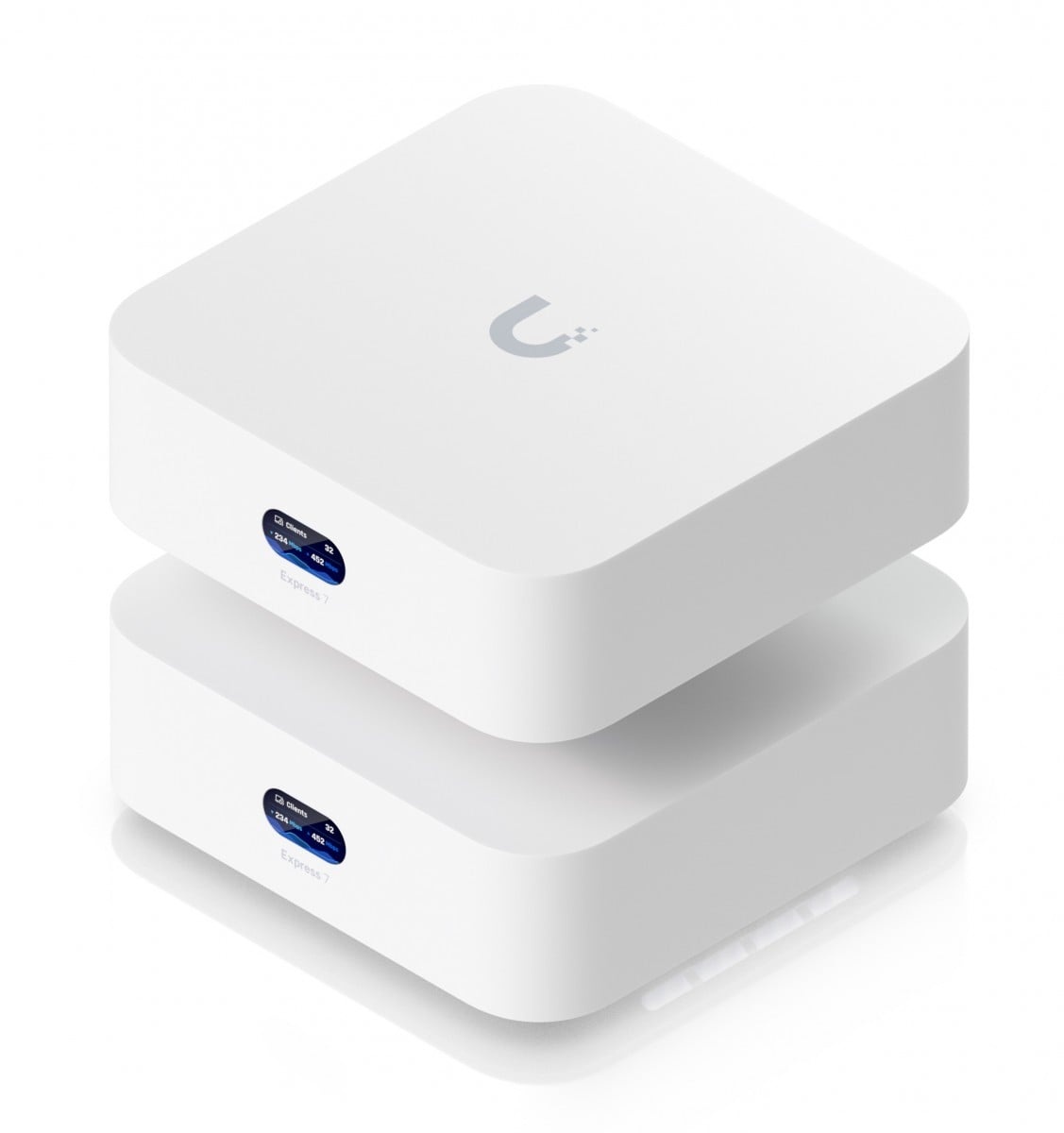 UBIQUITI Ubiquiti UX7-2 gateway/controller 10, 100, 1000, 2500, 10000 Mbit/s - RETI | TecnoCARE.net Sabaudia, Latina, Terracina, San Felice Circeo e Pontinia