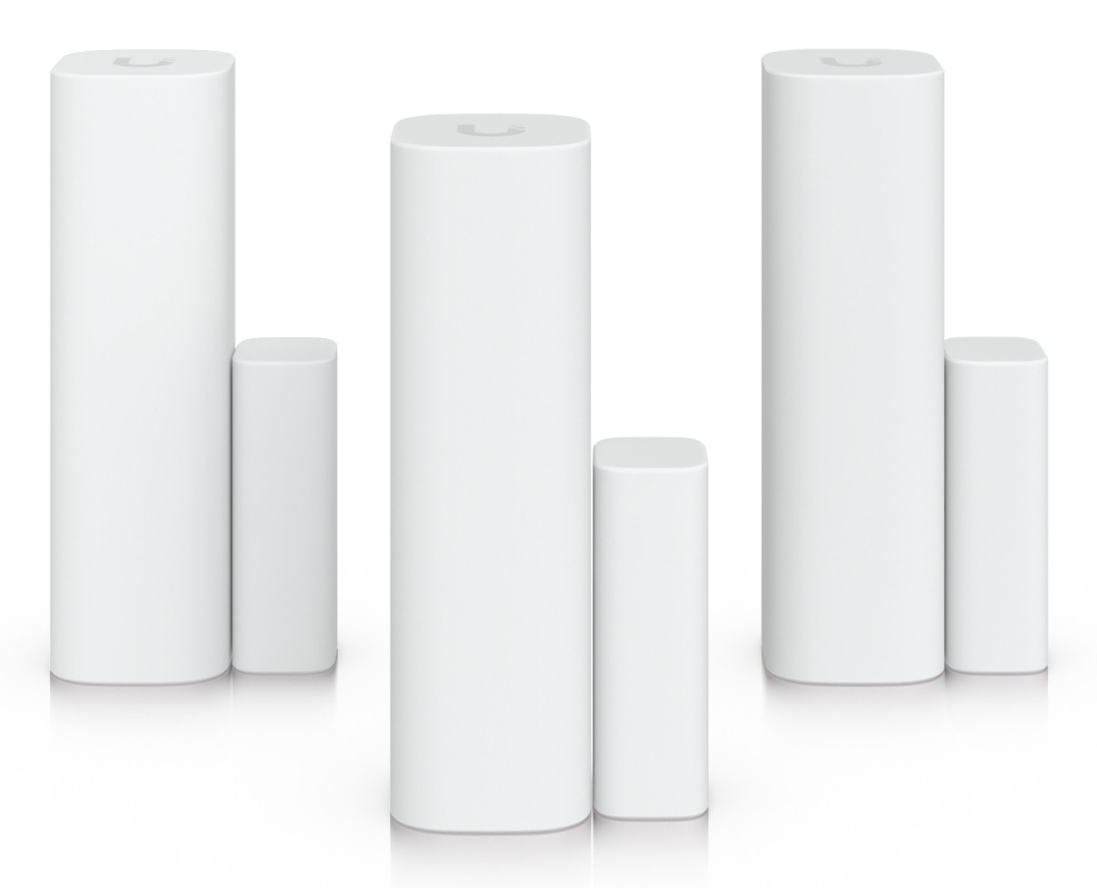 UBIQUITI Ubiquiti USL-Entry sensore per porta/finestra Wireless Porta/Finestra Bianco - ALLARMI E SENSORI DOMESTICI | TecnoCARE.net Sabaudia, Latina, Terracina, San Felice Circeo e Pontinia
