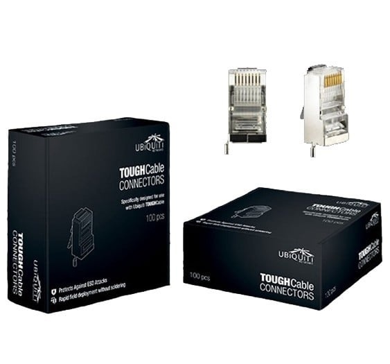 UBIQUITI Ubiquiti Networks TC-CON cavo di collegamento Rj-45 Argento - CAVI PER COMPUTER E PERIFERICHE | TecnoCARE.net Sabaudia, Latina, Terracina, San Felice Circeo e Pontinia