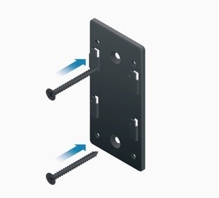 UBIQUITI Ubiquiti Networks POE-WM kit di fissaggio - COMPONENTI | TecnoCARE.net Sabaudia, Latina, Terracina, San Felice Circeo e Pontinia
