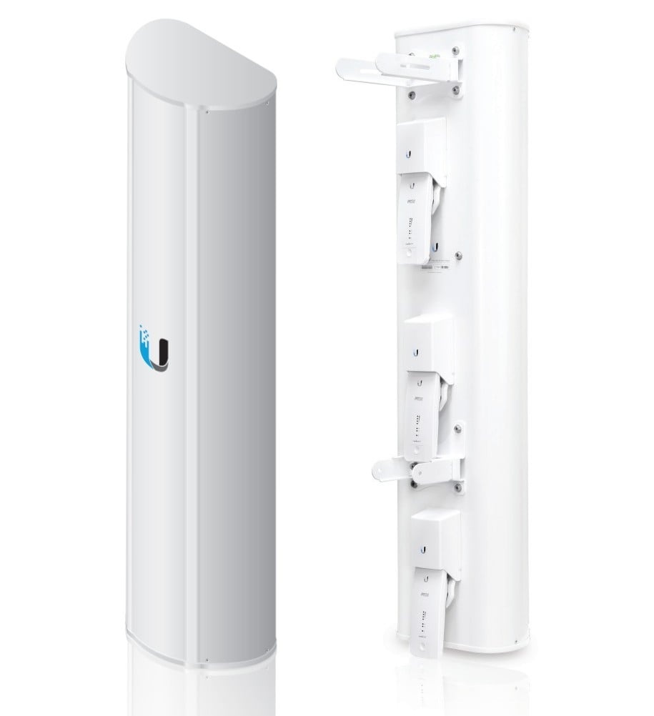 UBIQUITI Ubiquiti Networks AP-5AC-90-HD antenna di rete Antenna a settore RP-SMA 22 dBi - RETI | TecnoCARE.net Sabaudia, Latina, Terracina, San Felice Circeo e Pontinia