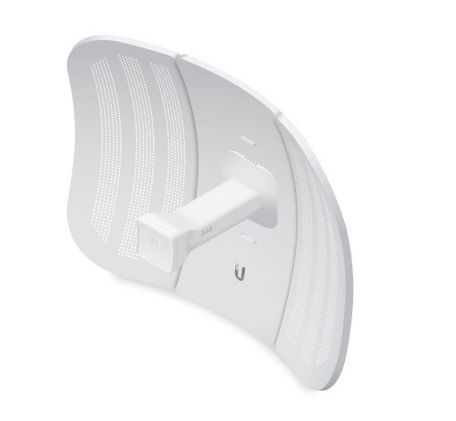 UBIQUITI Ubiquiti Networks LBE-M5-23 ponte e ripetitore 1x1 SISO 100 Mbit/s Bianco - RETI | TecnoCARE.net Sabaudia, Latina, Terracina, San Felice Circeo e Pontinia