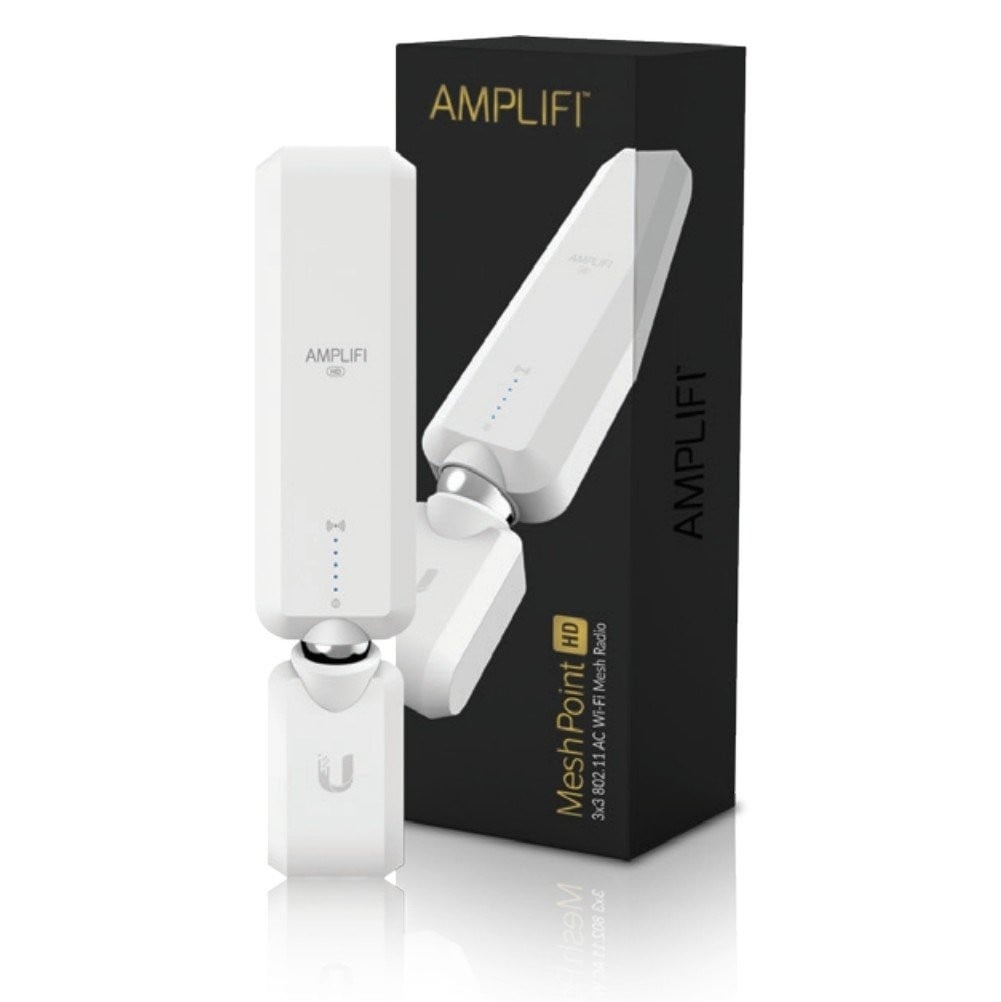 UBIQUITI Ubiquiti AFI-P-HD AmpliFi HD Meshpoint 1750 Mbit/s Argento, Bianco - RETI | TecnoCARE.net Sabaudia, Latina, Terracina, San Felice Circeo e Pontinia
