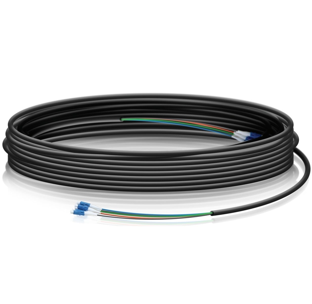 UBIQUITI Ubiquiti FC-SM-200 Networks Single-Mode LC Fiber Cable cavo a fibre ottiche 60,96 m Nero - CAVI PER COMPUTER E PERIFERICHE | TecnoCARE.net Sabaudia, Latina, Terracina, San Felice Circeo e Pontinia