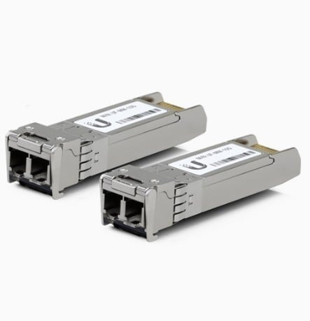 UBIQUITI Ubiquiti Networks UF-MM-10G modulo del ricetrasmettitore di rete Fibra ottica 10000 Mbit/s SFP+ 850 nm - RETI | TecnoCARE.net Sabaudia, Latina, Terracina, San Felice Circeo e Pontinia