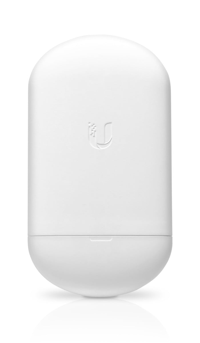 UBIQUITI Ubiquiti NS-5ACL Networks NanoStation AC Loco 1000 Mbit/s Bianco - RETI | TecnoCARE.net Sabaudia, Latina, Terracina, San Felice Circeo e Pontinia