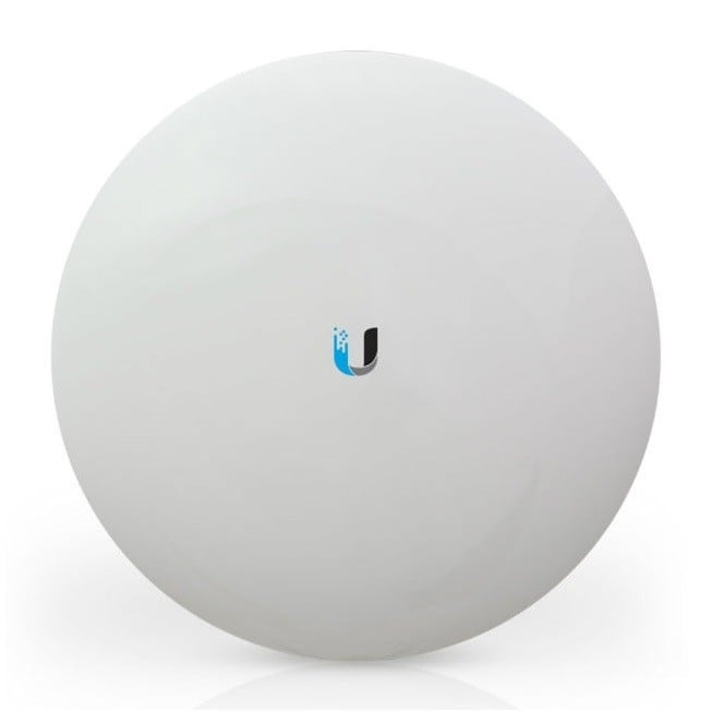 UBIQUITI Ubiquiti NBE-5AC-GEN2 Networks NanoBeam 5AC Gen 2 Bridge di rete 450 Mbit/s Bianco - RETI | TecnoCARE.net Sabaudia, Latina, Terracina, San Felice Circeo e Pontinia