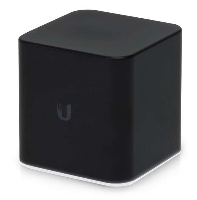 UBIQUITI Ubiquiti ACB-AC Networks airCube 867 Mbit/s Nero Supporto Power over Ethernet (PoE) - RETI | TecnoCARE.net Sabaudia, Latina, Terracina, San Felice Circeo e Pontinia