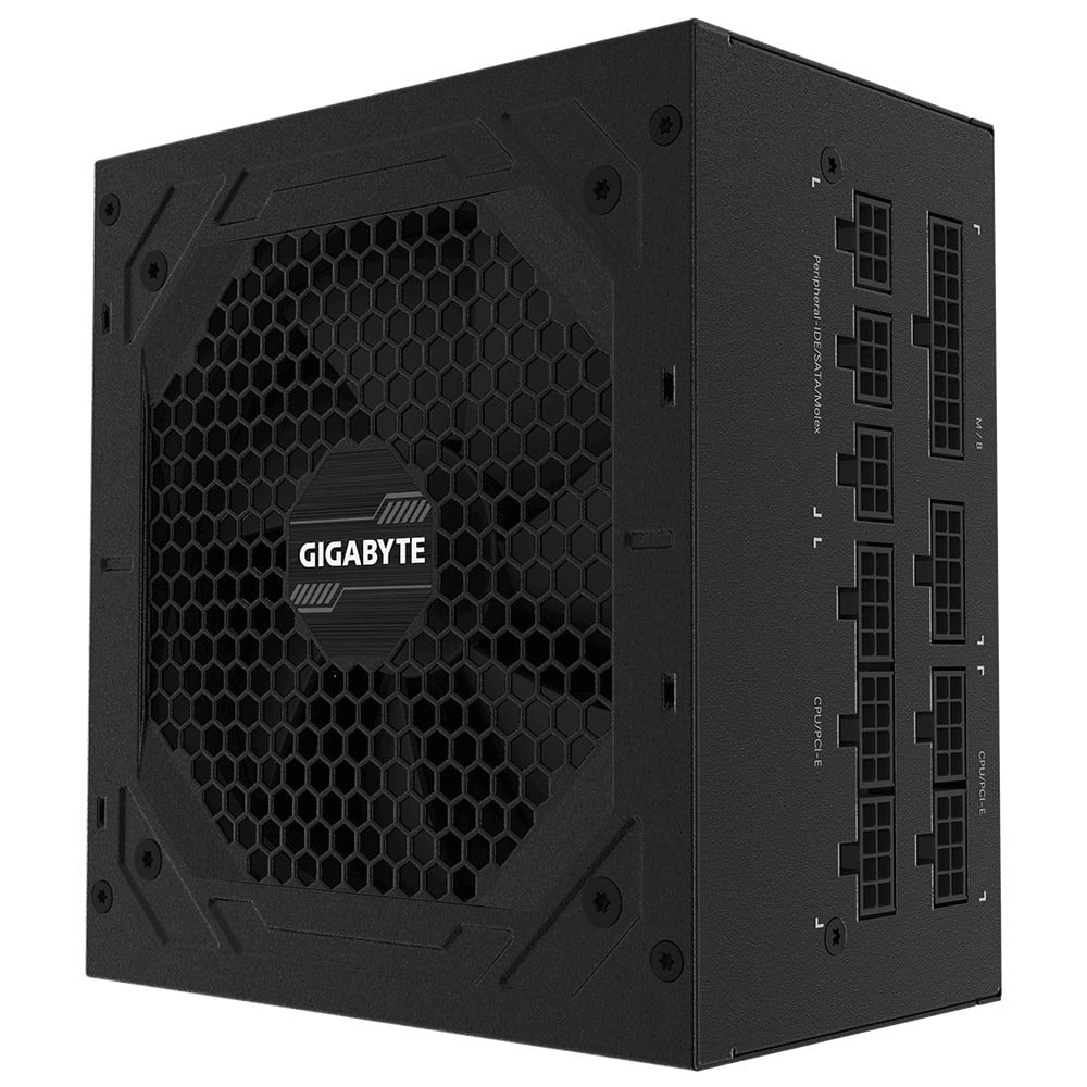 GIGABYTE Gigabyte P850GM - 850 W - 100 - 240 V - 50 - 60 Hz - 12 A - 6 A - Attivo - BATTERIE E ALIMENTATORI | TecnoCARE.net Sabaudia, Latina, Terracina, San Felice Circeo e Pontinia