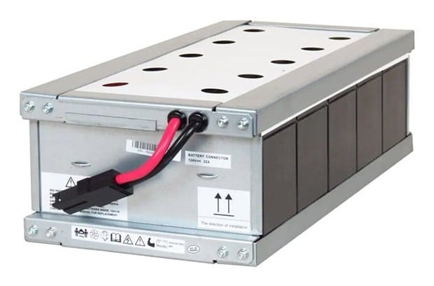 VERTIV Vertiv GXT4-240RTBKIT Kit di batterie di ricambio per GXT3/4 RT 10kVA - BATTERIE E ALIMENTATORI | TecnoCARE.net Sabaudia, Latina, Terracina, San Felice Circeo e Pontinia