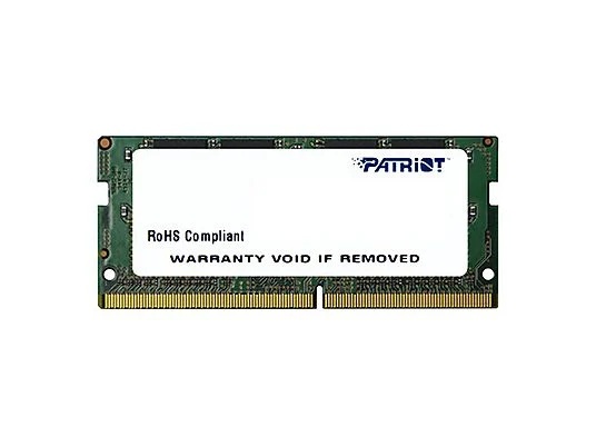PATRIOT PATRIOT RAM SODIMM 16GB DDR 4 2400MHZ - MEMORIE RAM | TecnoCARE.net Sabaudia, Latina, Terracina, San Felice Circeo e Pontinia