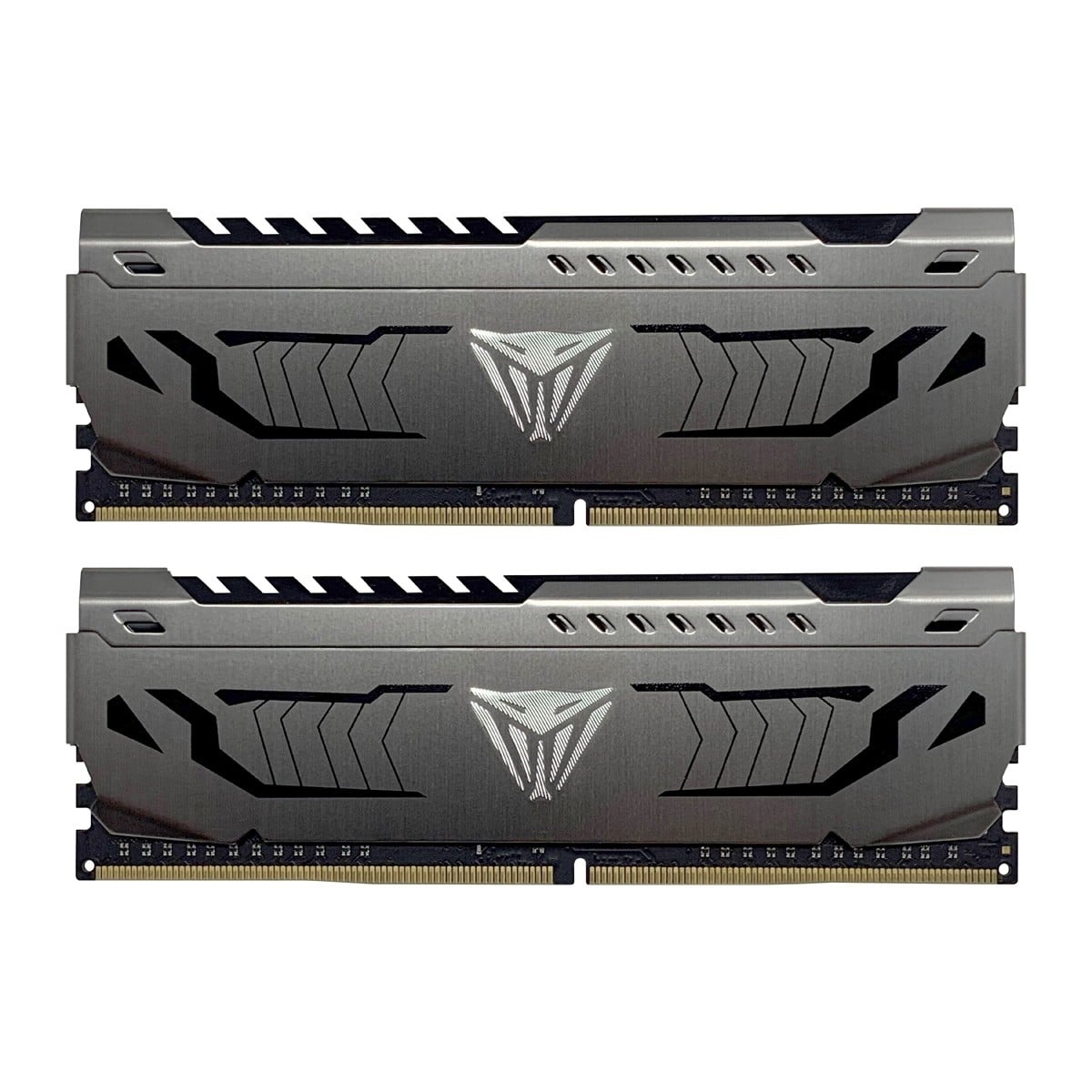 PATRIOT Modulo di memoria Patriot Memory Viper Steel PVS416G320C6K 16 GB 2 x 8 GB DDR4 - COMPONENTI | TecnoCARE.net Sabaudia, Latina, Terracina, San Felice Circeo e Pontinia