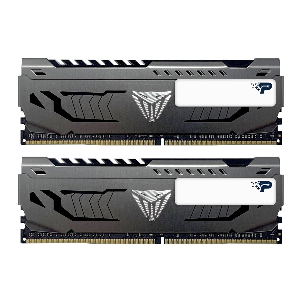 PATRIOT Modulo di memoria Patriot Memory Viper Steel PVS416G320C6K 16 GB 2 x 8 GB DDR4 - COMPONENTI | TecnoCARE.net Sabaudia, Latina, Terracina, San Felice Circeo e Pontinia