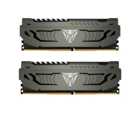 PATRIOT Modulo di memoria Patriot Memory Viper Steel PVS416G360C7K 16 GB 2 x 8 GB DDR4 - COMPONENTI | TecnoCARE.net Sabaudia, Latina, Terracina, San Felice Circeo e Pontinia