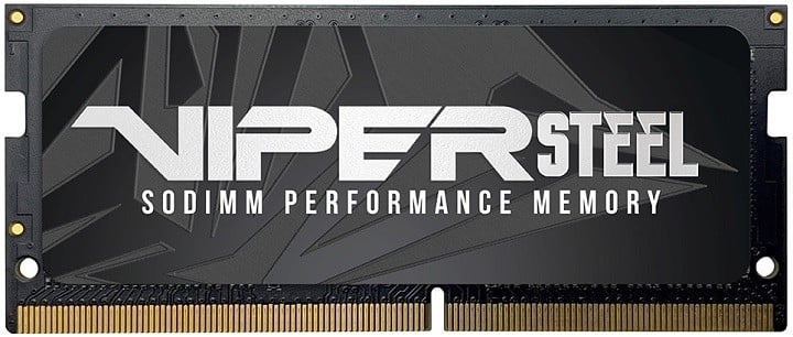 PATRIOT Modulo di memoria Patriot Memory Viper Steel PVS416G266C8S 16 GB 1 x 16 GB DDR4 - COMPONENTI | TecnoCARE.net Sabaudia, Latina, Terracina, San Felice Circeo e Pontinia